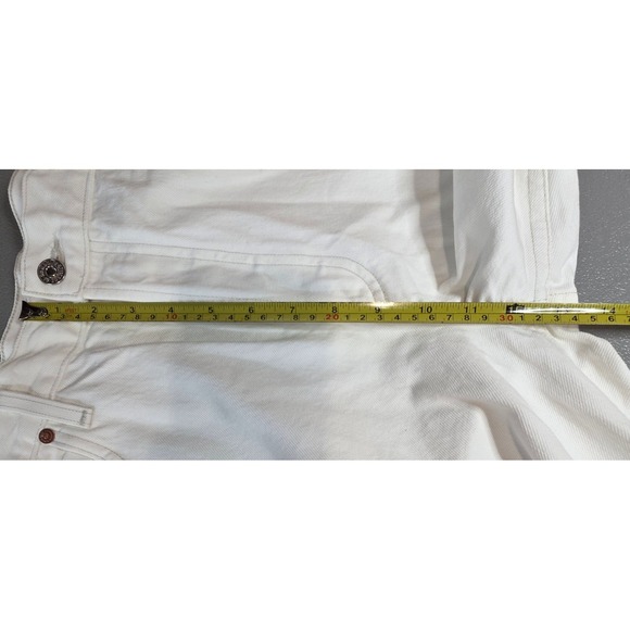 Citizens of Humanity Womens 32 Devi Low Slung Baggy Buttonfly Jeans in Tart NWT - Picture 8 of 16